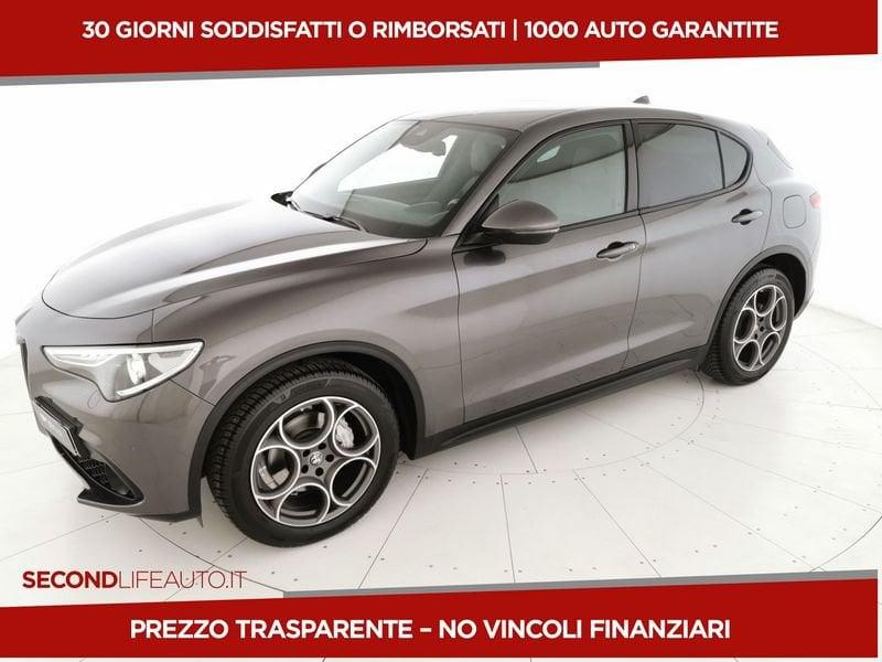 Alfa Romeo Stelvio 2.2 t Executive Q4 190cv auto