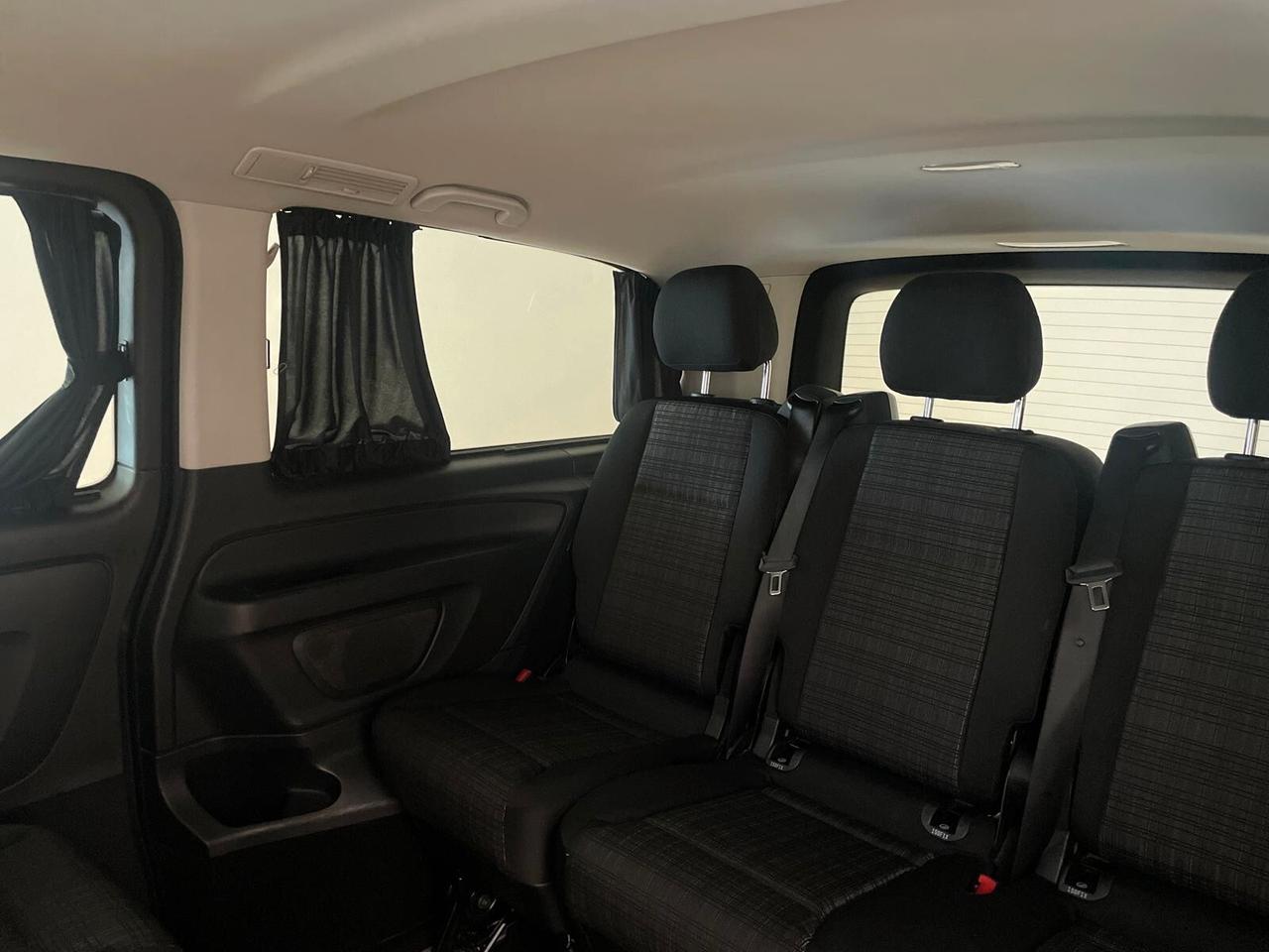 Mercedes-benz Vito TOURER 2.2 114 CDI 9 posti long