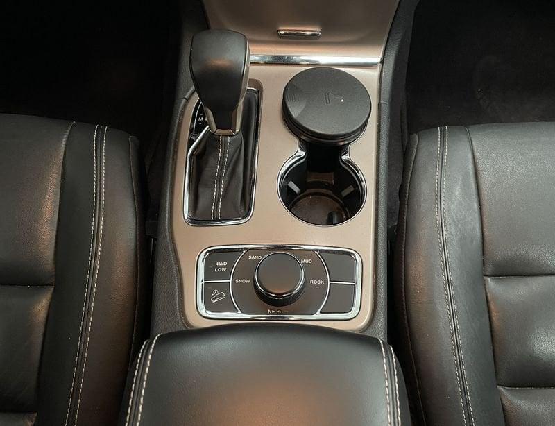 Jeep Grand Cherokee Grand Cherokee 3.0 V6 CRD 250 CV Multijet II Limited