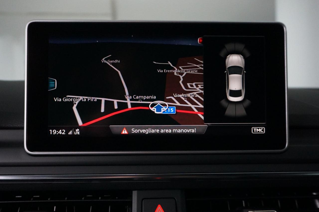 Audi A5 2.0 TDI 190 cv S tronic S Line Coupè