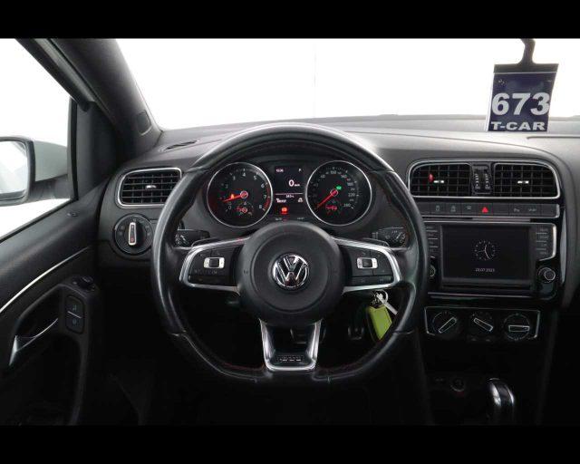 VOLKSWAGEN Polo 1.8 5p. DSG BlueMotion Technology