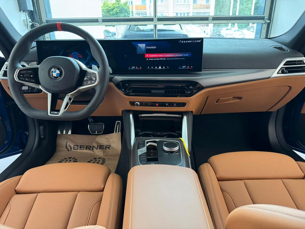 Bmw 440 M440i 48V xDrive Msport