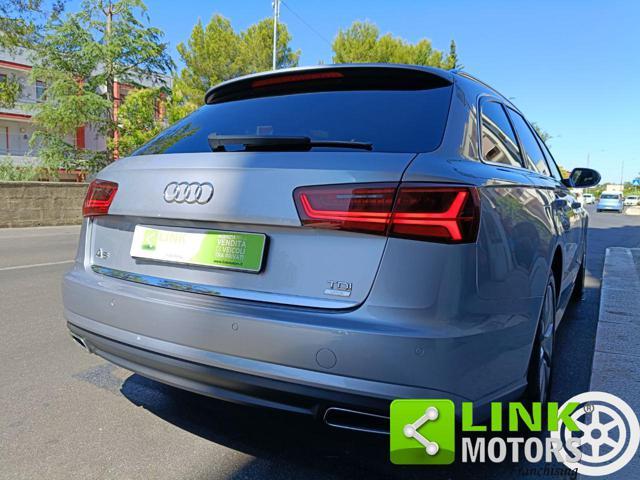 AUDI A6 Avant 2.0 TDI 190 CV ultra Business Plus