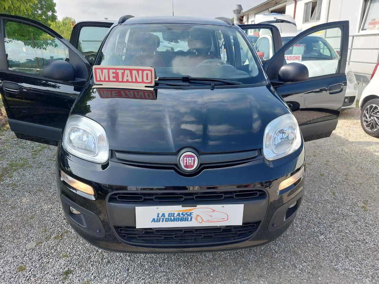 Fiat Panda 0.9 TwinAir Turbo Natural Power Lounge