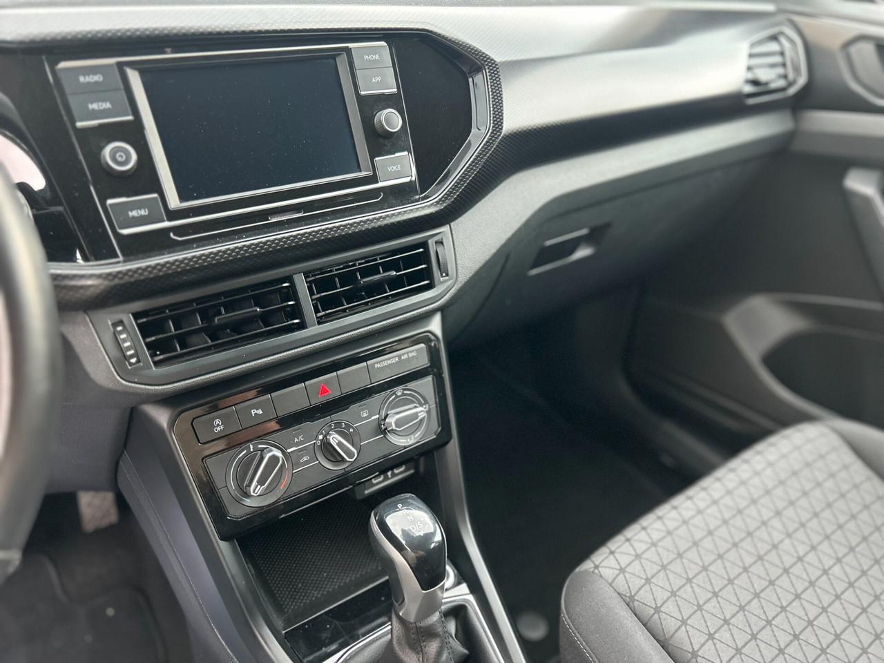 Volkswagen T-Cross 1.0 TSI 110 CV Style