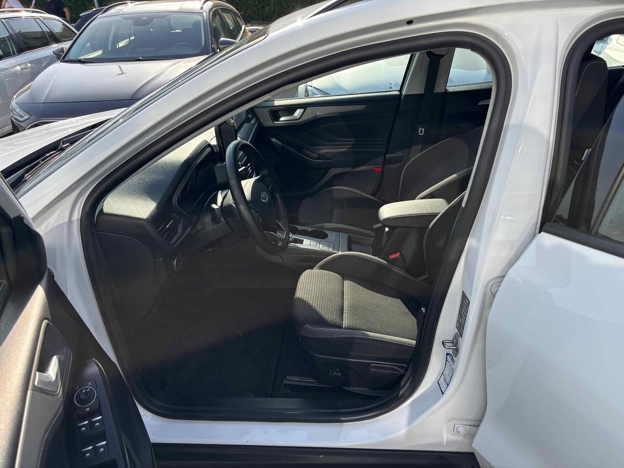Ford Focus 1.5 EcoBlue 120 CV automatico SW Business