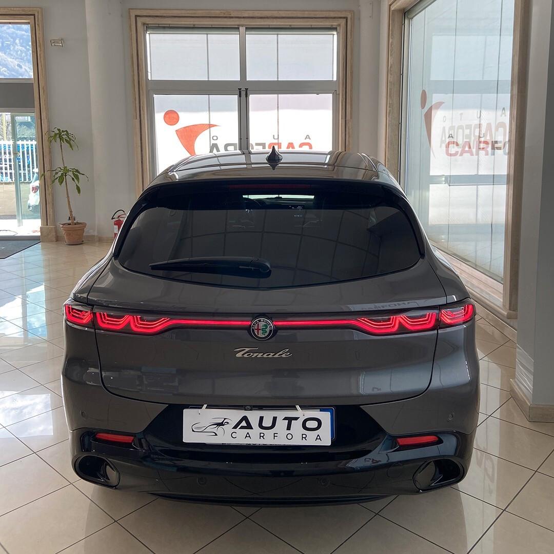 Alfa Romeo Tonale 1.6 diesel 130 CV TCT6 Veloce