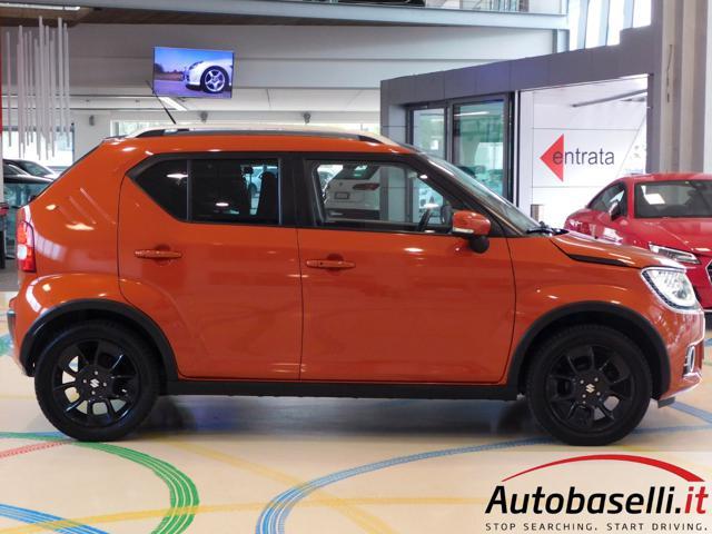 SUZUKI Ignis 1.2 DUALJET 4WD ALL GRIP ITOP BI-COLOR
