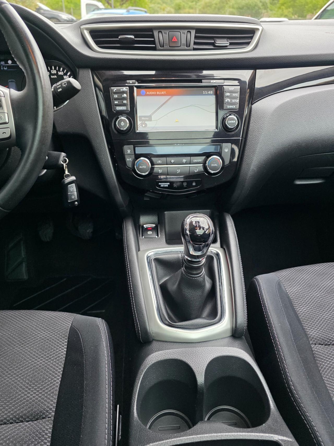 Nissan Qashqai 1.5 dCi 360