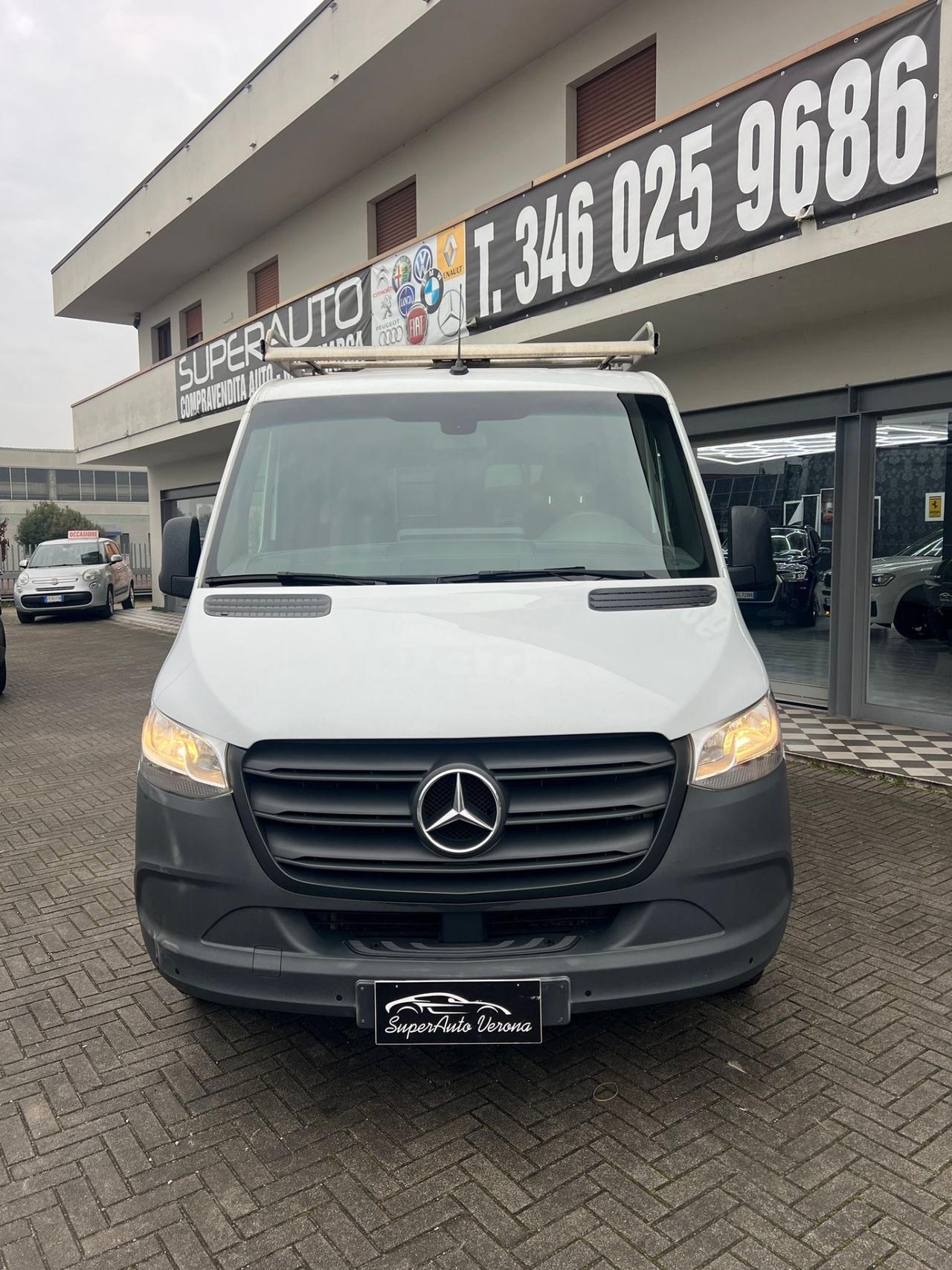Mercedes-benz Sprinter F37/33 317 CDI RWD TA Furgone