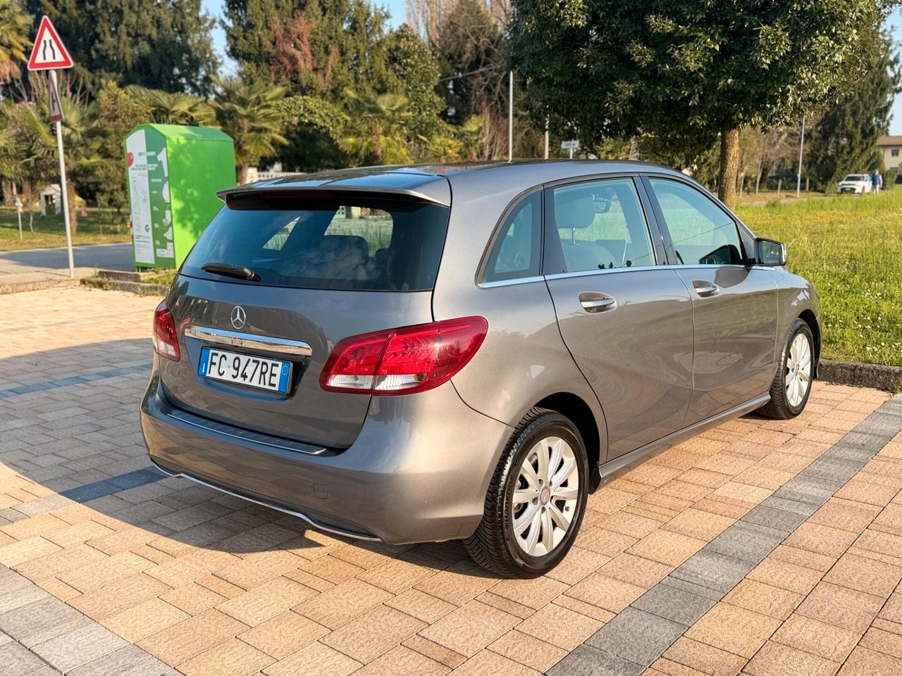 Mercedes-benz B 180 d Automatic euro6