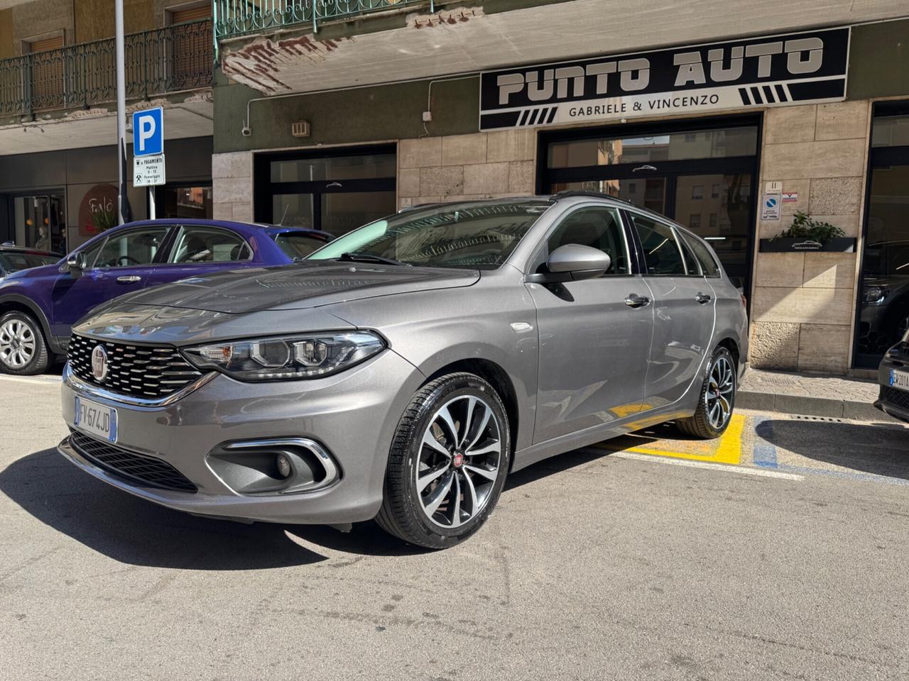 Fiat Tipo 1.4 GPL 95cv SW