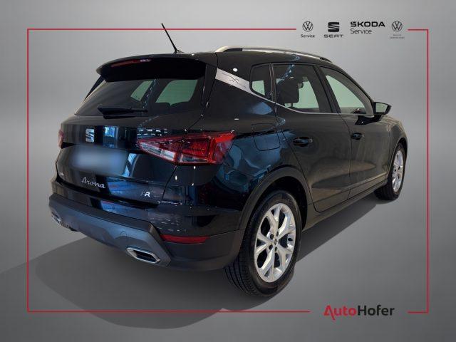 SEAT Arona 1.0 TSI FR ACC LED App Connect Bluetooth
