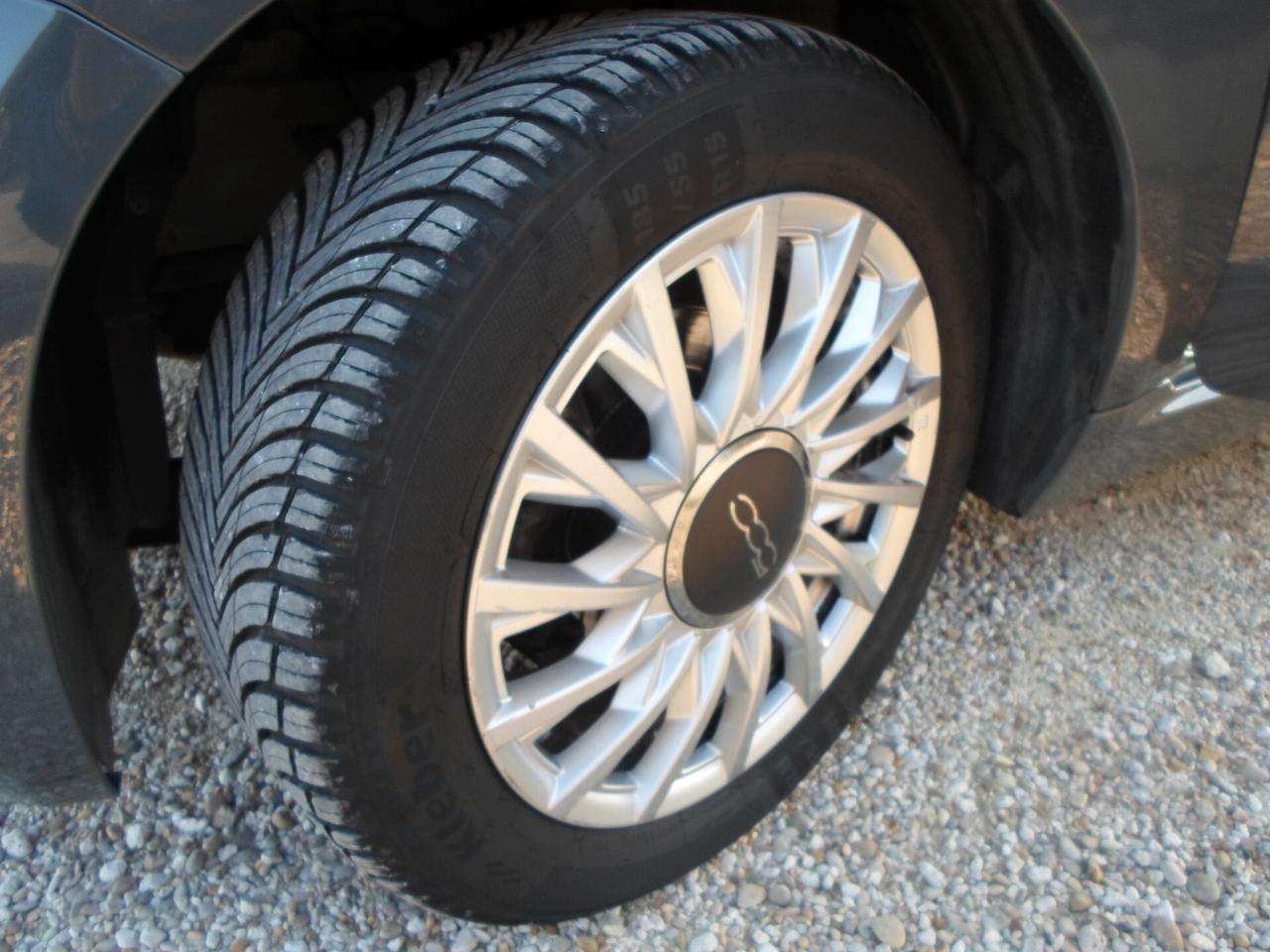 Fiat 500 1.2 EasyPower Pop