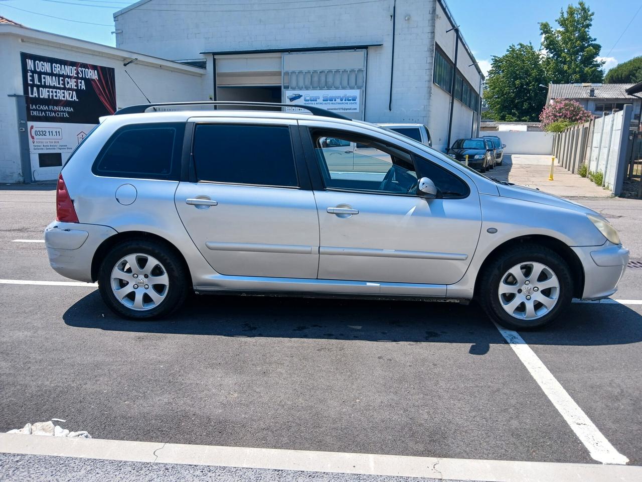 Peugeot 307 1.6 16V SW Automatica