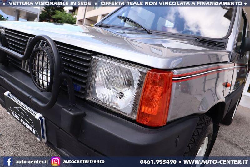 FIAT Panda 4X4 Edizione Limitata "Nuova Panda 4x4"