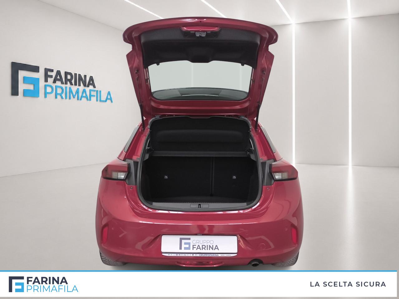 OPEL Corsa VI 2020 - Corsa 1.2 Elegance s&s 75cv
