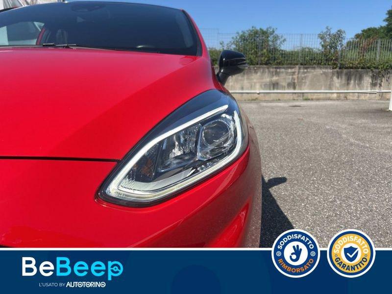 Ford Fiesta 5P 1.5 TDCI ST-LINE 85CV