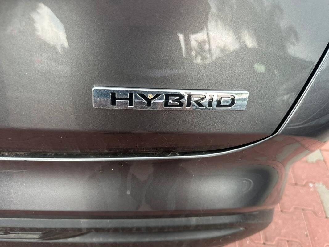 Nissan Juke 1.6 hev Acenta
