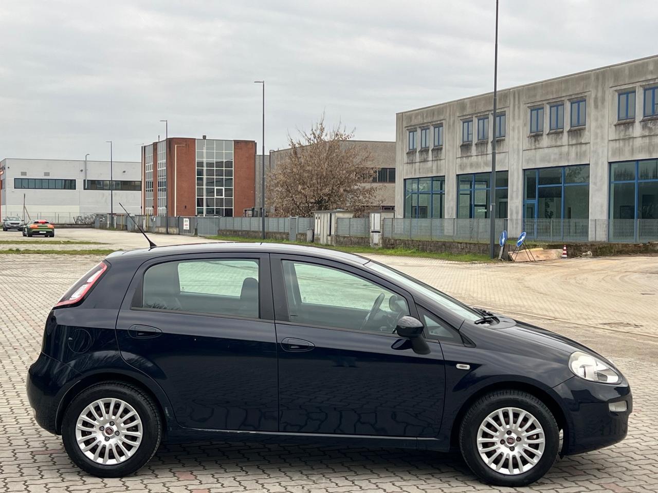 Fiat Punto 1.2 8V 5 porte Lounge