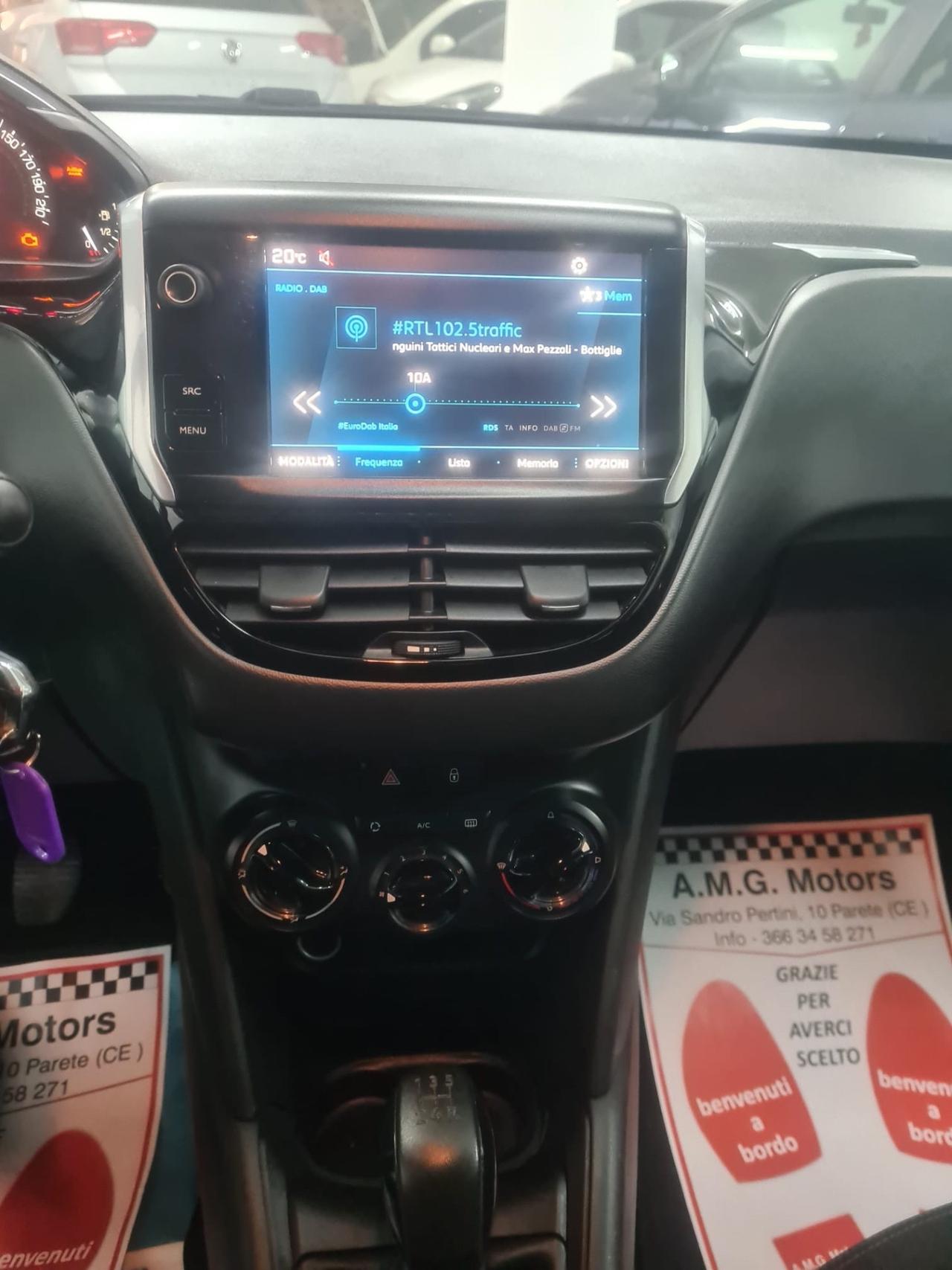 Peugeot 208 BlueHDi 100 S&S 5 porte Allure