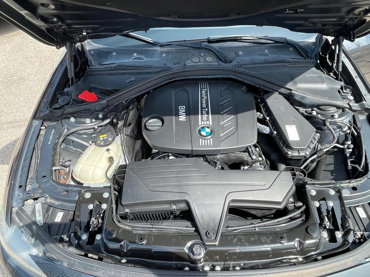 Bmw 320d Touring Sport SW