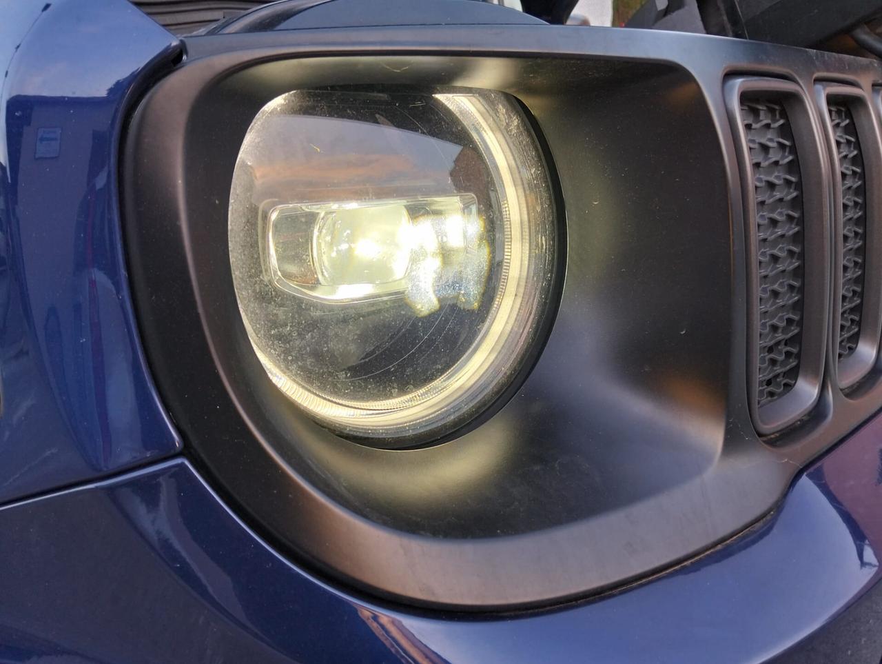 Jeep Renegade 1.0 T3 Limited 2021 Motore Rotto