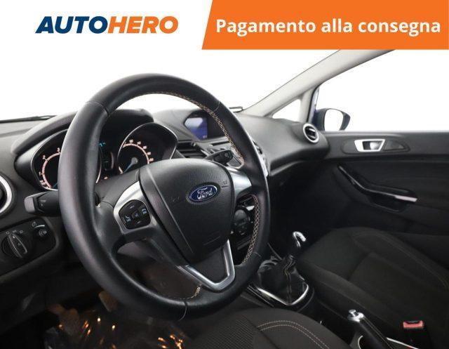 FORD Fiesta 1.5 TDCi 75CV 5 porte Titanium