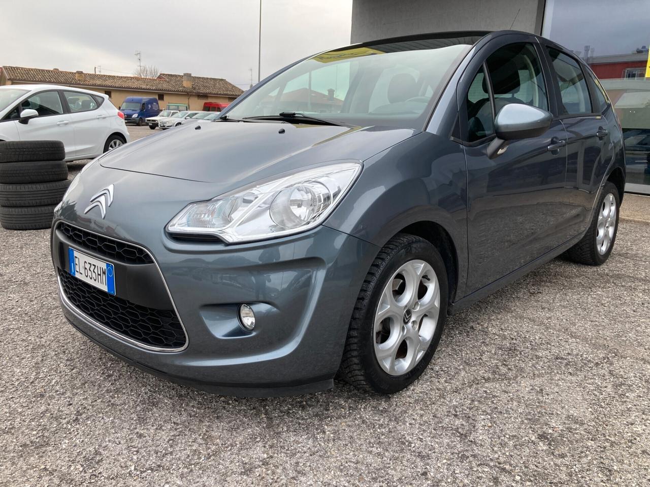 Citroen C3 1.4 HDi 70 Exclusive