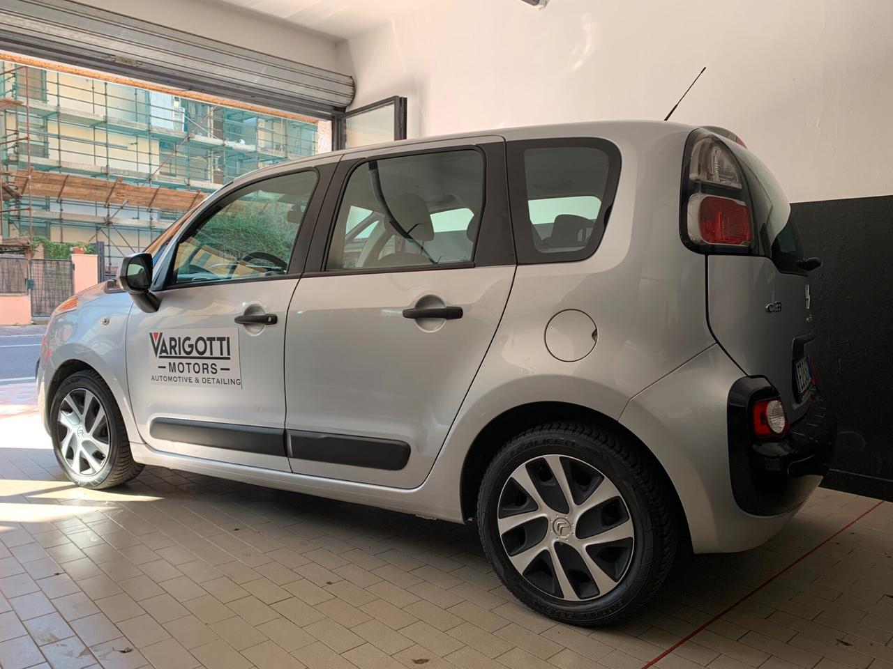 Citroen C3 Picasso C3 Picasso 1.6 HDi 90 Exclusive Cinema