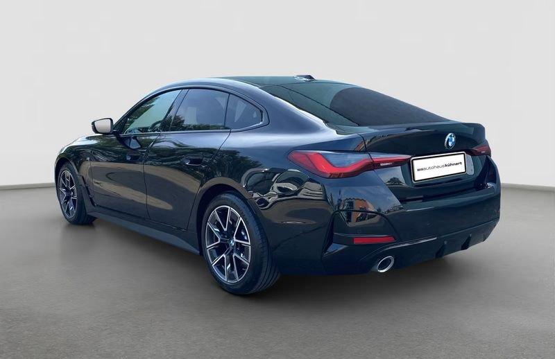 BMW Serie 4 420d XDRIVE M SPORT AUTO MH48V Gancio Camera Led 18"