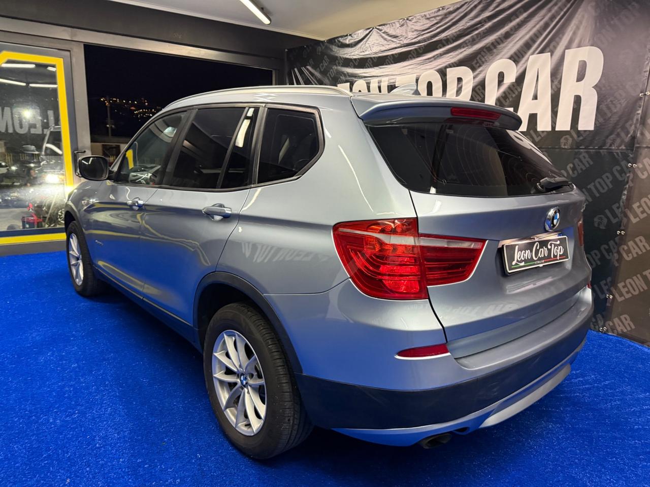Bmw X3 xDrive20d Futura garantita 12 mesi