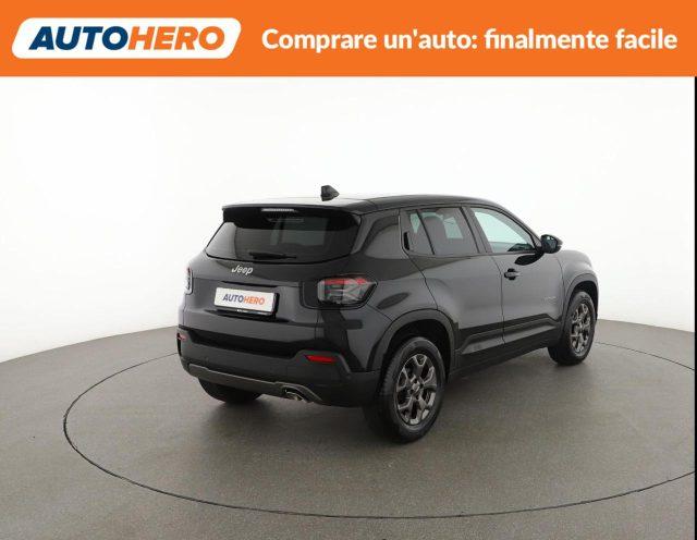 JEEP Avenger 1.2 Turbo 100 CV Longitude