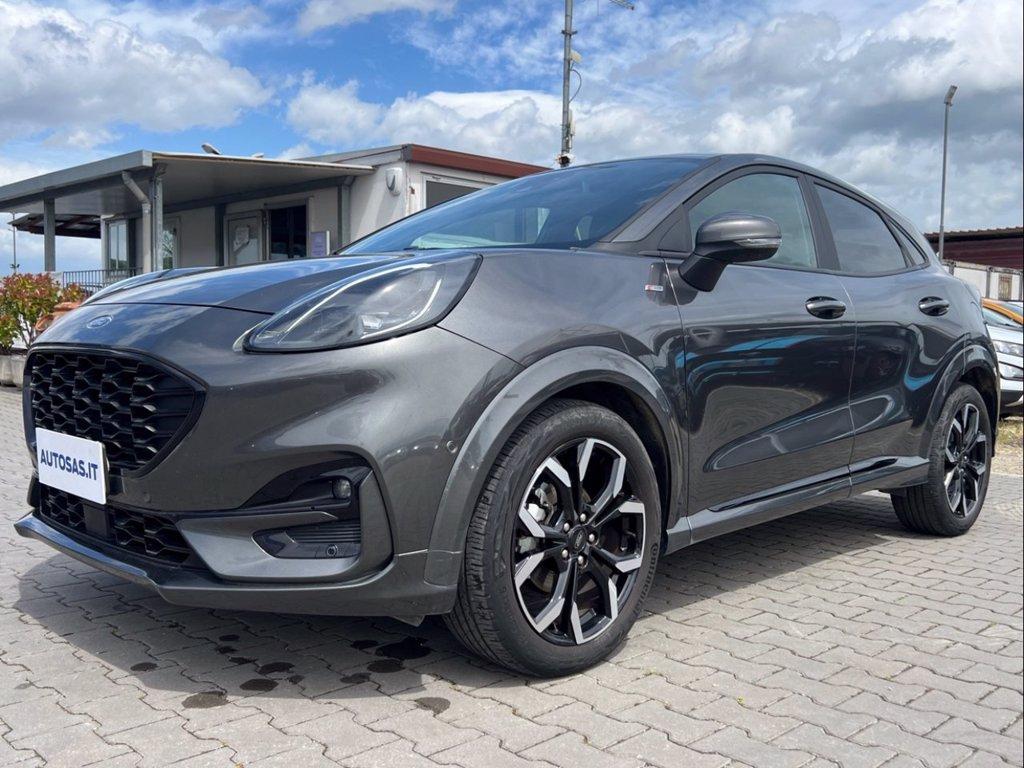 FORD Puma 1.0 EcoBoost Hybrid 125 CV S&S ST-Line X del 2023