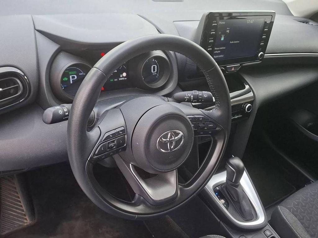 Toyota Yaris Cross 1.5 H Active FWD E-CVT