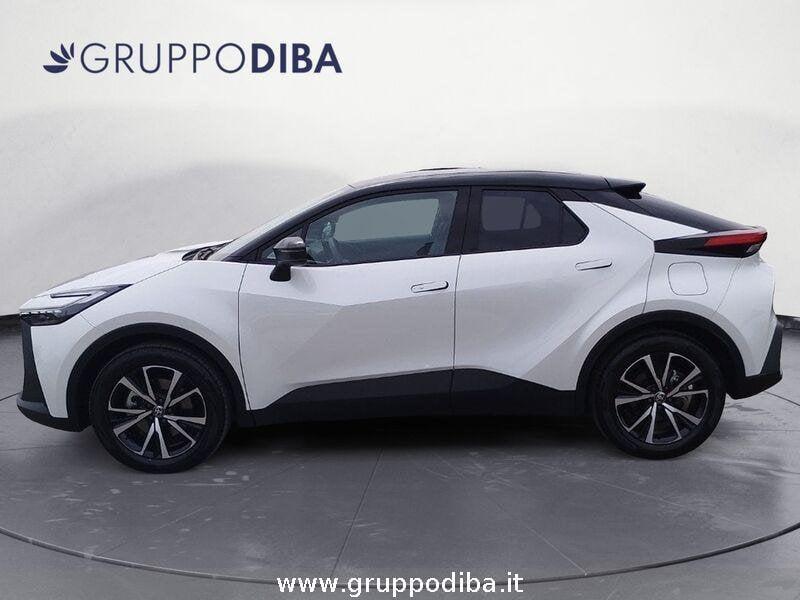 Toyota C-HR 2.0 PHEV FWD TREND