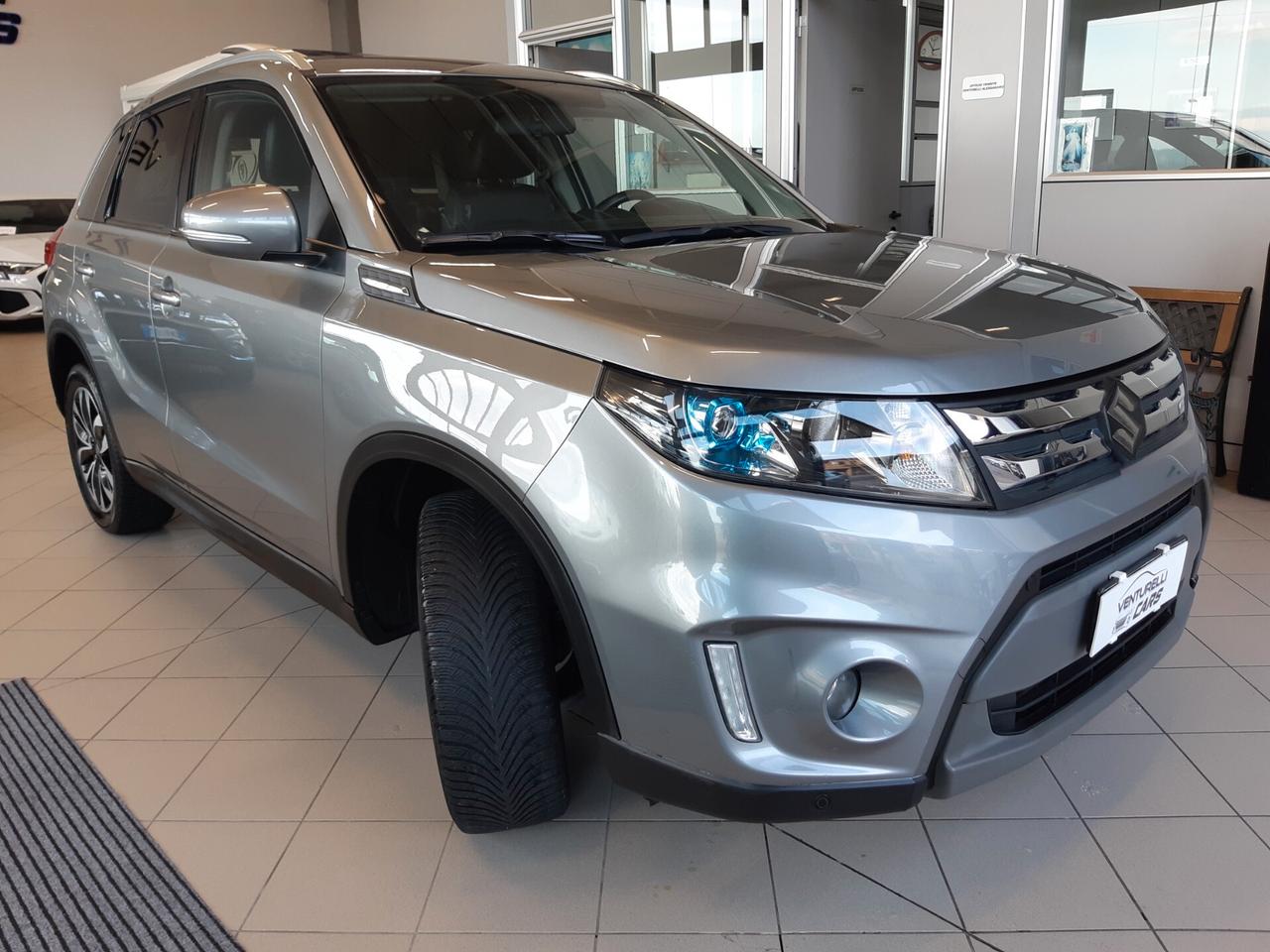 Suzuki Vitara 1.6 DDiS 4WD AllGrip V-Top SOLO 118000KM