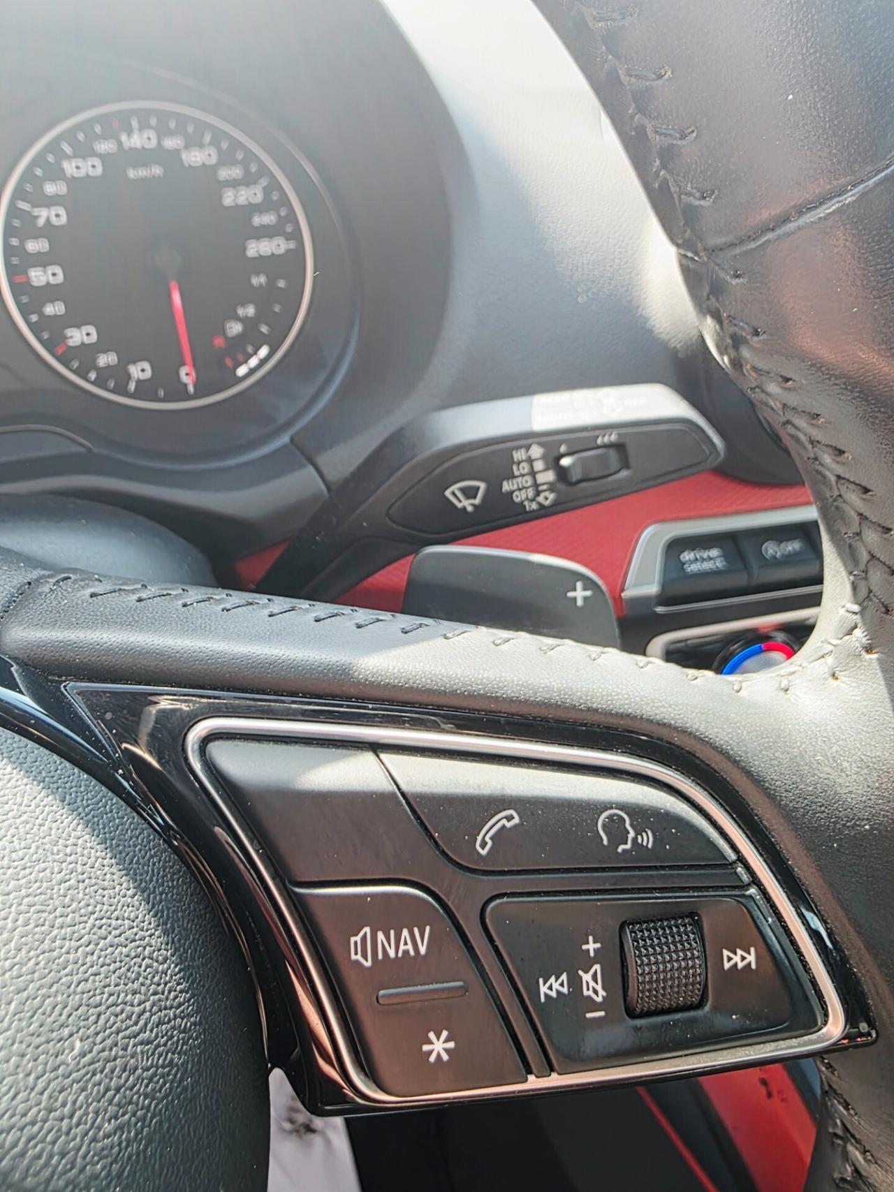 Audi Q2 1.6 116 CV automatica UNICAPROPRIETARIA Tagliandi uff