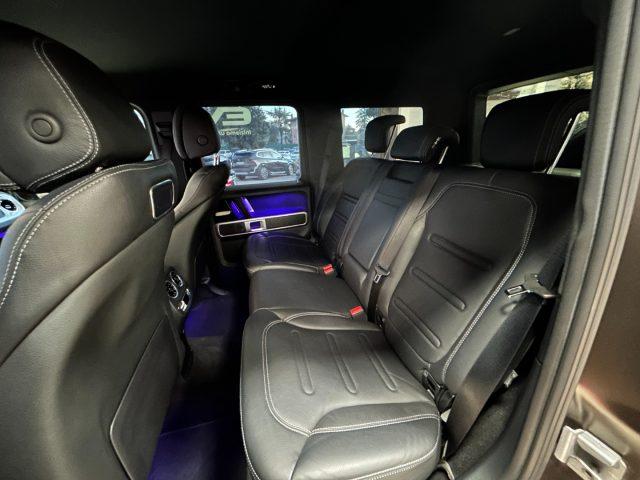 MERCEDES-BENZ G 400 d S.W. Professional