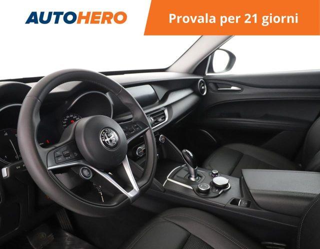 ALFA ROMEO Stelvio 2.2 Turbodiesel 210 CV AT8 Q4 Super