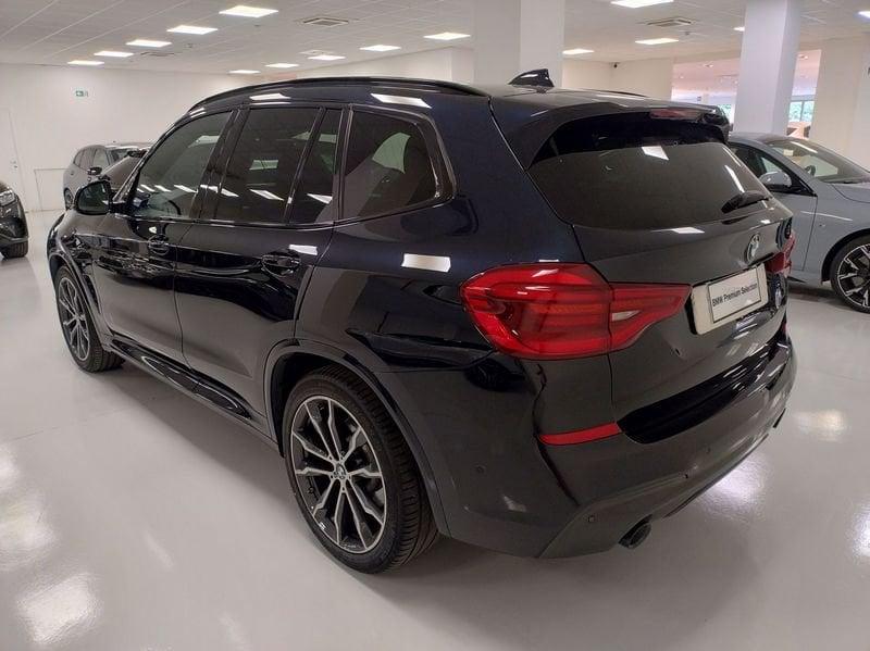 BMW X3 xdrive20d Msport 190cv auto