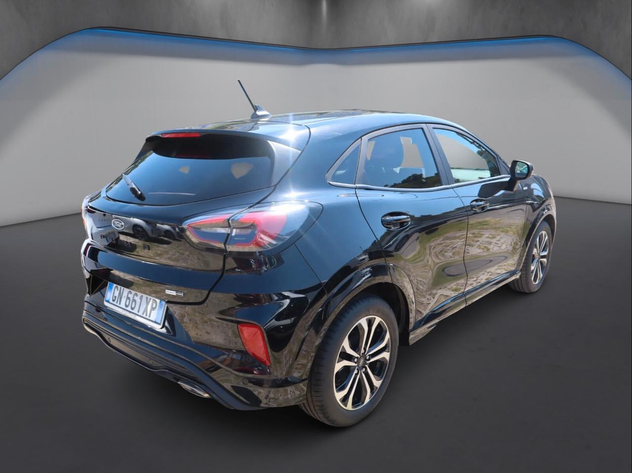 Ford Puma 1.0cc EcoBoost HYBRID 125cv ST LINE