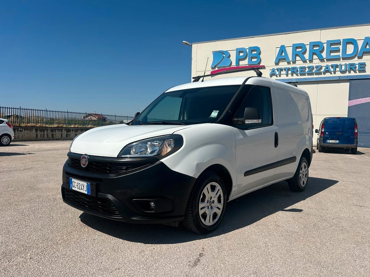 Fiat DOBLò CH1 LOUNGE 1.6 Mjet 105cv E6