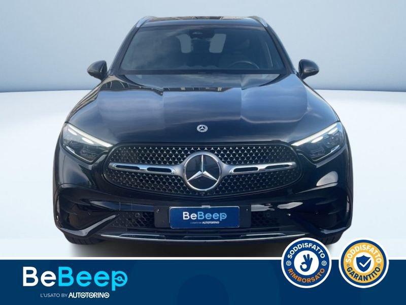 Mercedes-Benz GLC 220 D AMG ADVANCED PLUS 4MATIC AUTO