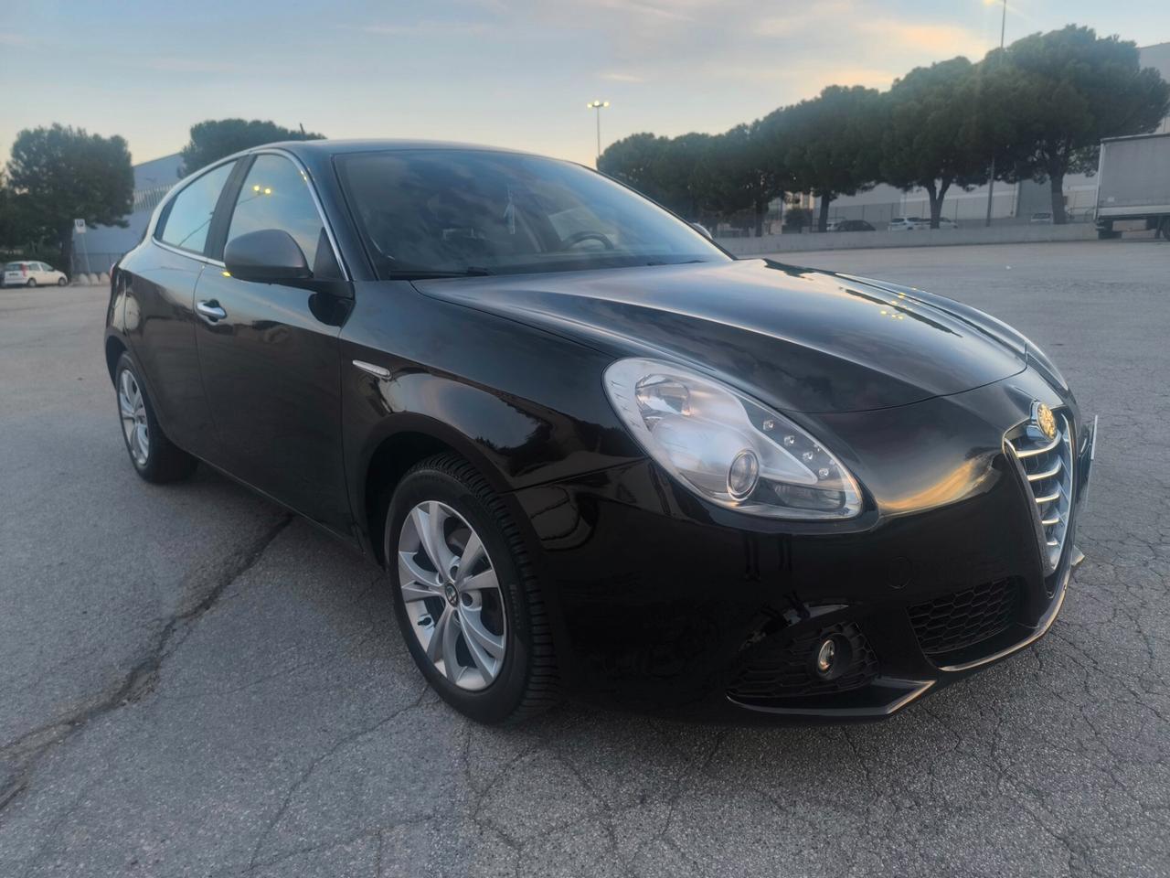 Alfa Romeo Giulietta 1.6 JTDm-2 105 CV Progression