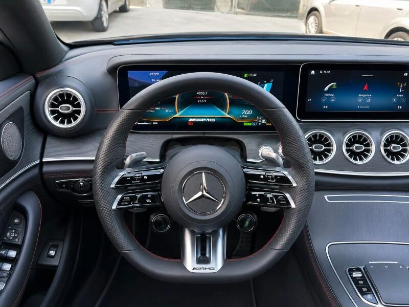 MERCEDES Classe E Cbr (A238) E 53 4Matic+ Mild ...