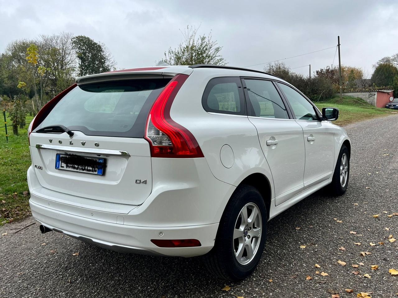 Volvo XC 60 XC60 D5 AWD Geartronic Kinetic