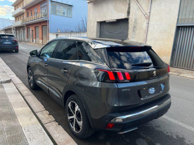 PEUGEOT 3008 1.6HDi 120 EAT6 GT Line