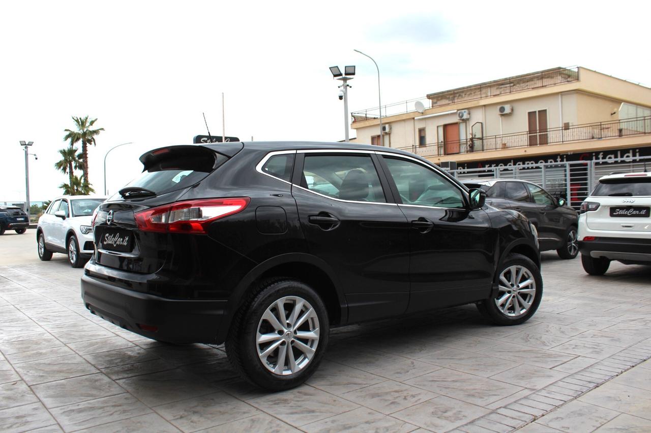 Nissan Qashqai 1.6 dCi 2WD Business