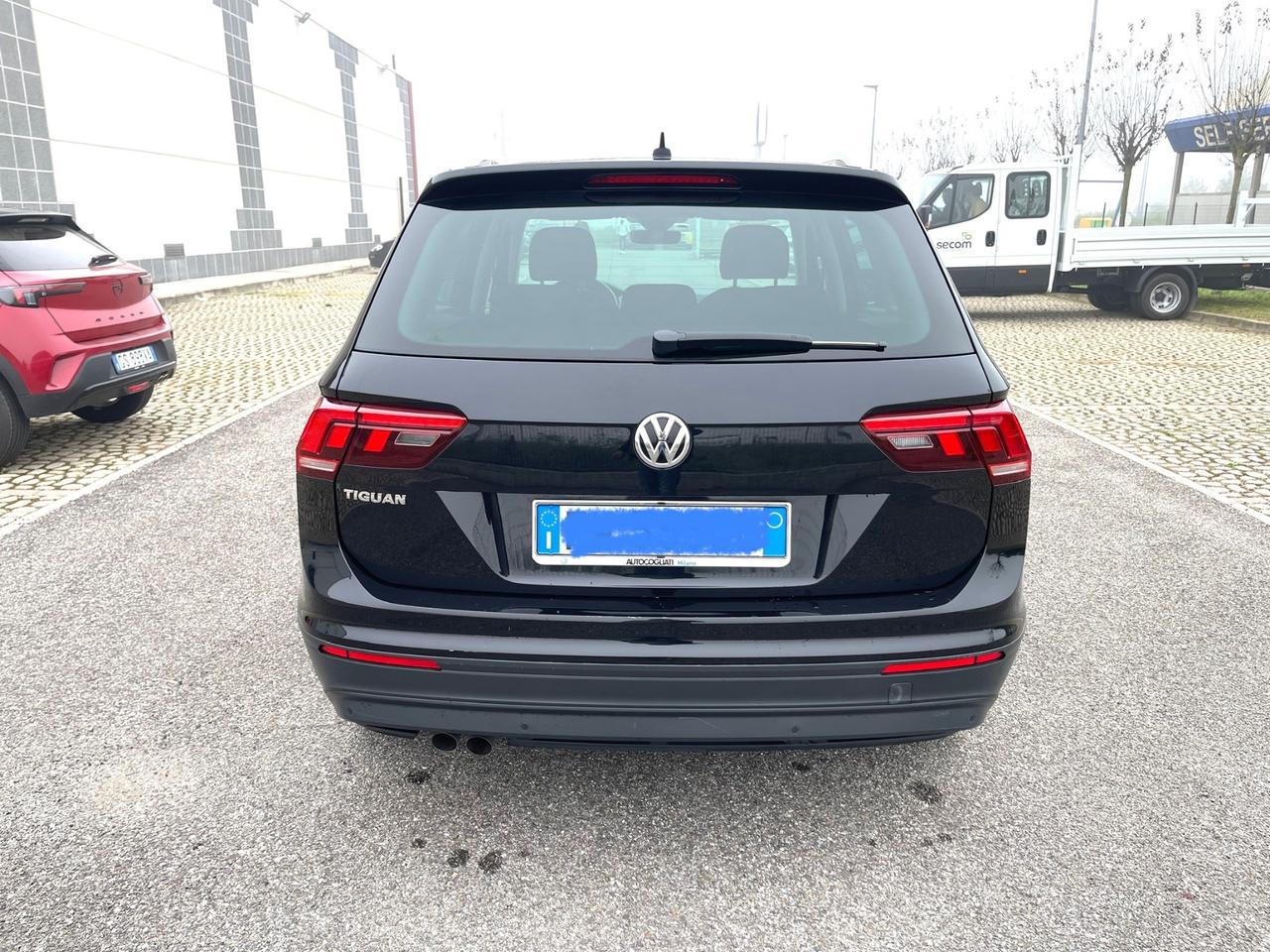 Volkswagen Tiguan 2.0 TDI SCR Business BlueMotion Technology